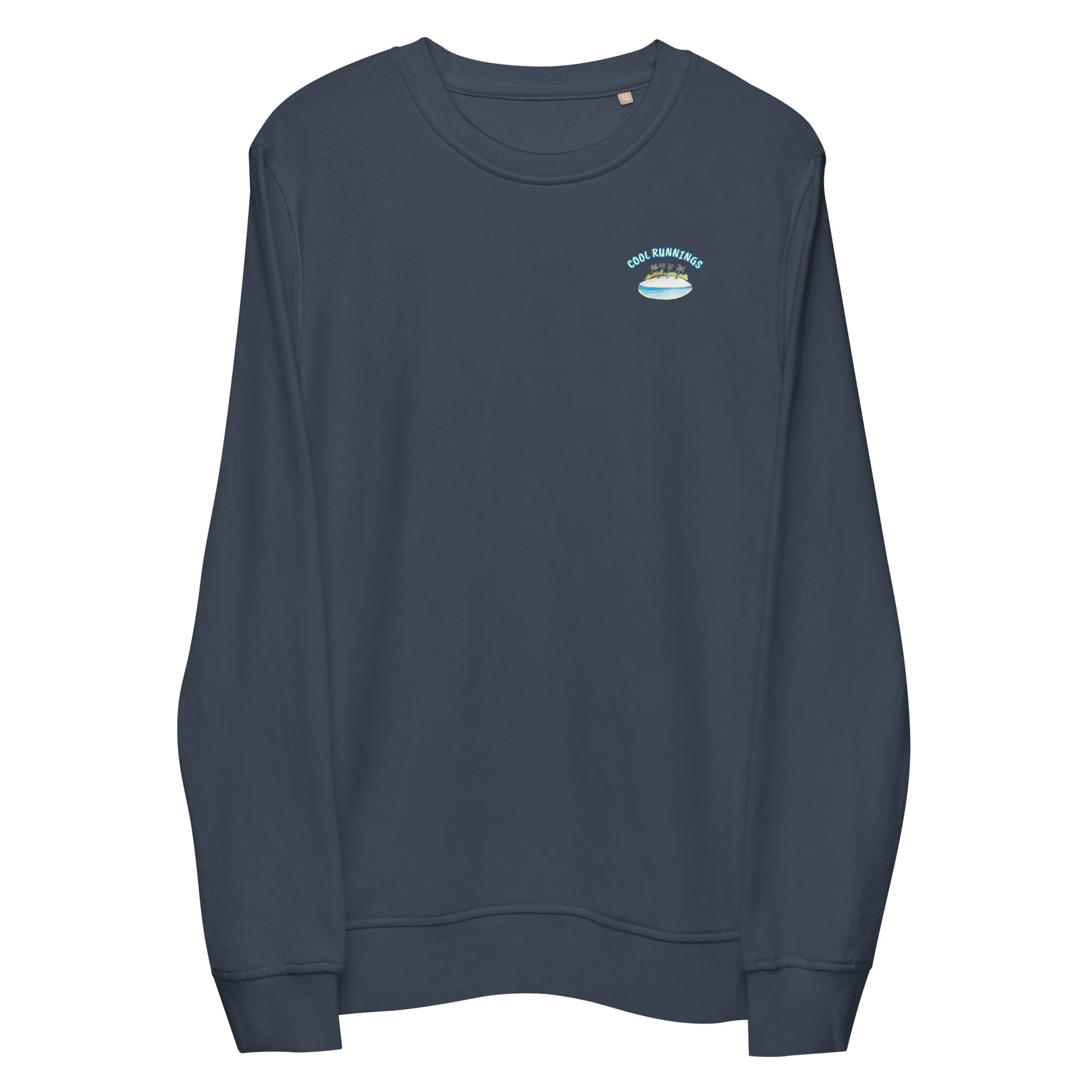 Cool Runnings Organic Sweatshirt | Streetwear