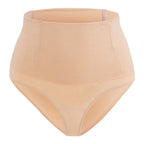 Mid-Rise Shaping Thong with Bone Support for Women