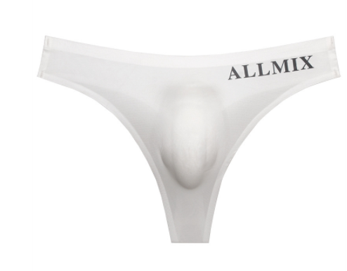 Low Rise Thong Underwear