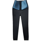 High Waist Thermal Training Shapewear Pants for Women