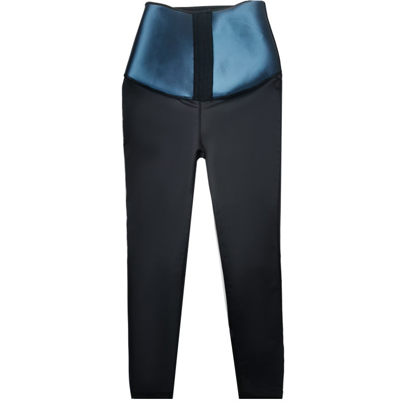 High Waist Thermal Training Shapewear Pants for Women