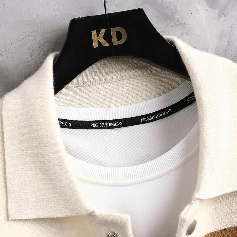Men's Fall Cardigan Coat