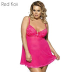 Plus Size Sexy Nightgown for Wholesale & Trade