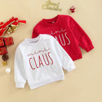 Children's Christmas Hoodie Sweater for Autumn & Winter | Streetwear