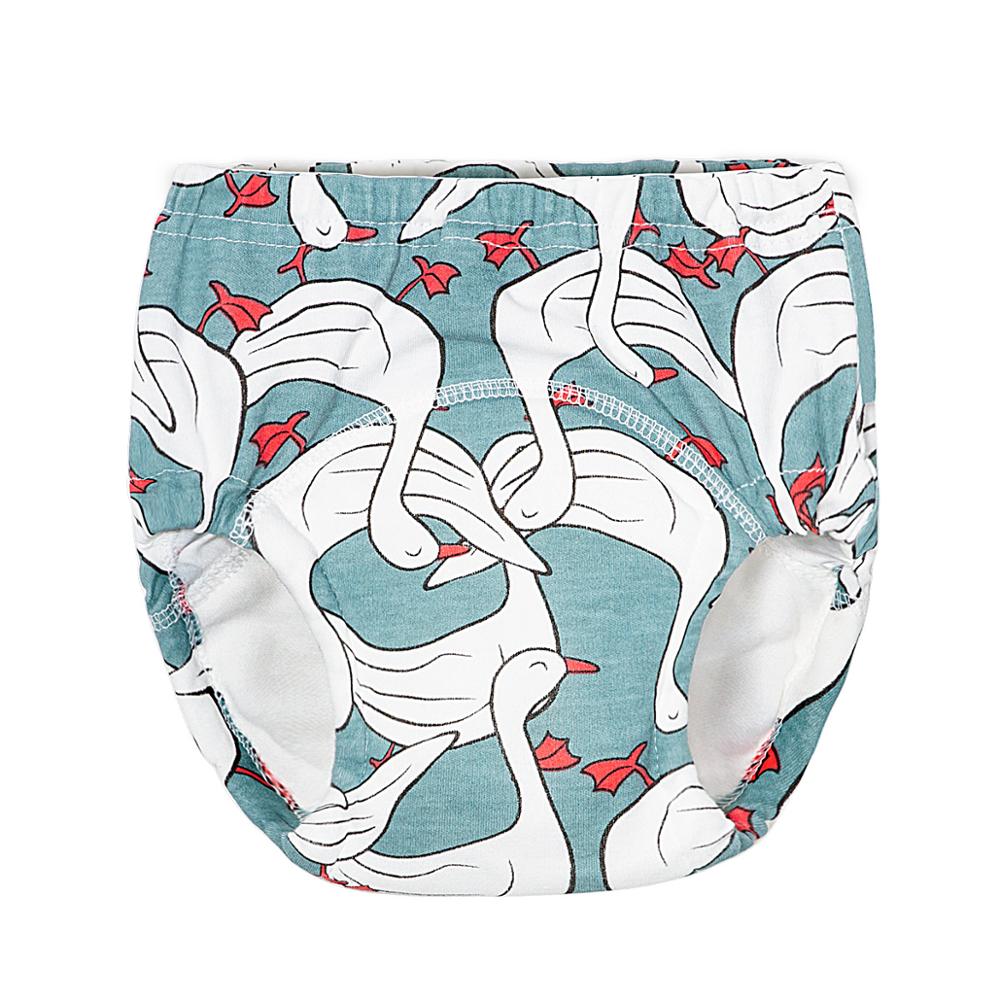Washable Cotton Baby Toilet Training Panties
