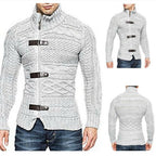 Men's Knitted Jacket