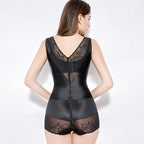 Lace Bodysuit Shaping Underwear for Postpartum Support