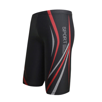 Men's Quick-Dry Fitted Swim Jammers