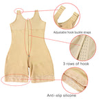 Women's Shapewear Bodysuit with Zipper