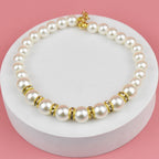 Cat Necklace and Teddy Collar Pet Jewelry