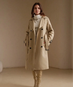 Women's Trench Coat