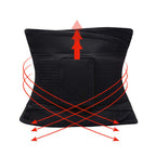 Women's Elastic Waist Trainer Corset Shapewear Top