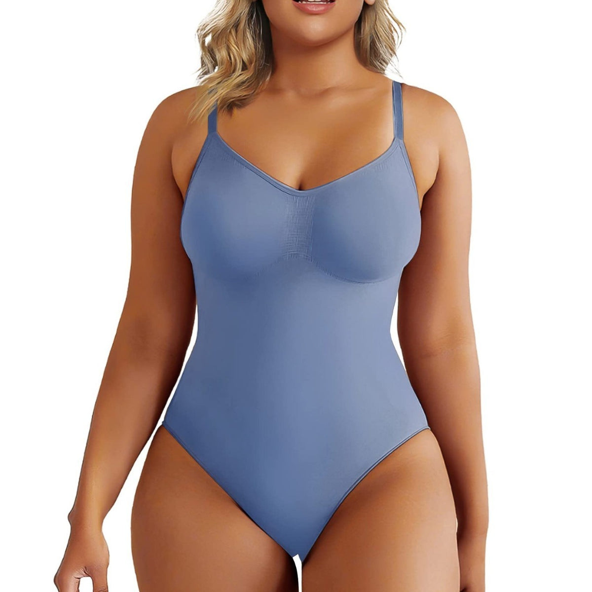 Belly Shaping Hip Lifting Shapewear Bodysuit