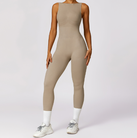Powerlift® Legging Yoga Bodysuit (One Piece)