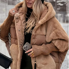 Women's Cozy Oversized Down Jacket Coat