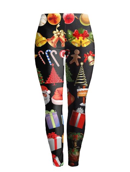 Christmas Leggings and Skinny Pants
