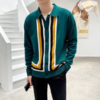 Men's Early Autumn Stylish Cardigan Sweater
