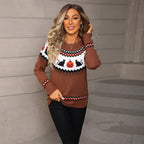 Knit Christmas Sweater