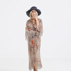 Summer Travel Sun Protection Beach Bikini Cover-Up