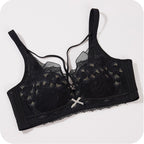 Mango Cup Summer Lightweight Lace Bralette for Women