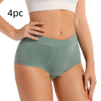 High Waist Breathable Menstrual Period Panties
