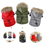 Autumn Winter Teddy Pet Sweater for Dogs
