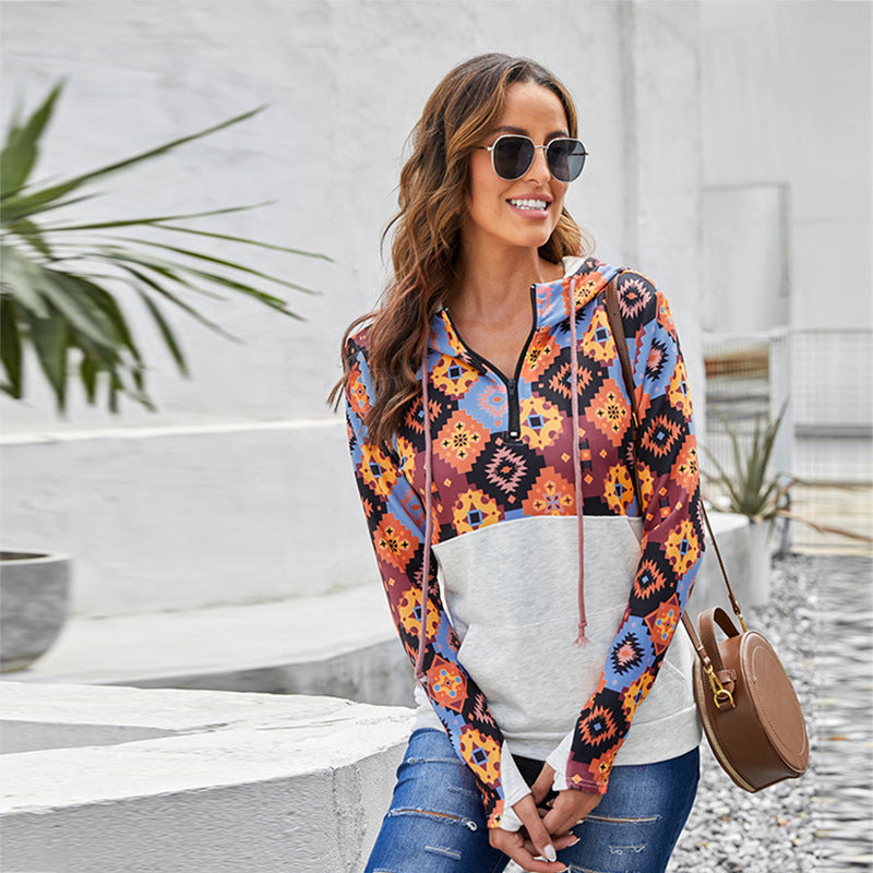 Simple Style Long-Sleeved Women's Cardigan Sweater