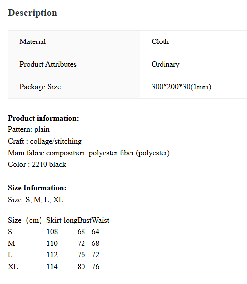 Women's Fashion Personality Retro Summer Dress