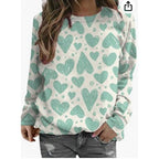 Women's Casual 3D Printed Sweater