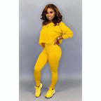 Autumn Sportswear Pullover Suit for Women | Streetwear
