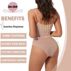 Women's Seamless Shaping Bodysuit