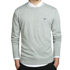 Men's Cotton Knitted Sweater Pullovers and Jumpers