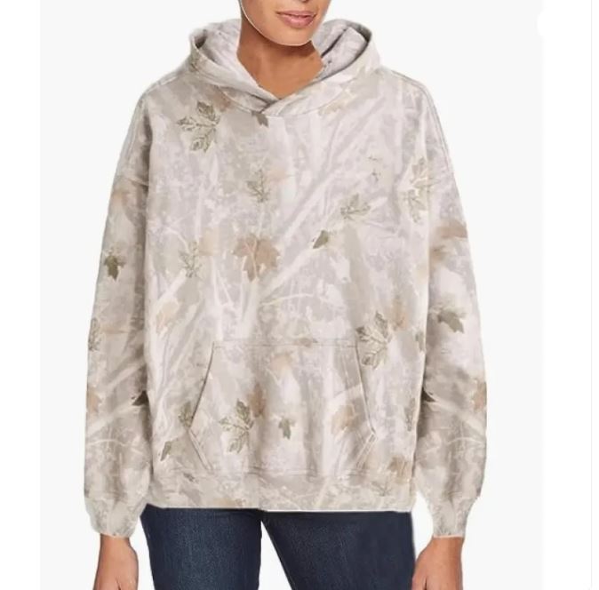 European And American Hoodie Fashion Loose-fitting Hoodie | Streetwear