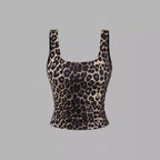 Women's Leopard Print Camisole