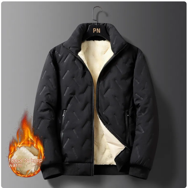 Thickened Berber Fleece Winter Coat