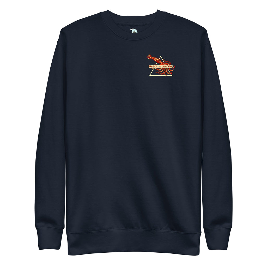 Men's Salty Encounters Premium Sweatshirt | Streetwear