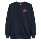 Men's Salty Encounters Premium Sweatshirt | Streetwear