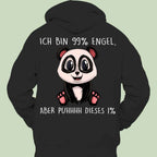 Cute Printed Long Sleeve Hooded Sweater for Women