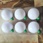 DIY Kids Christmas Ornament Set
