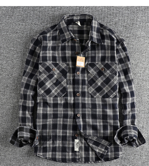 Finch Shirt - Imperytus Jacket (One Piece)