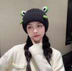 Fashionable Pullover Wool with Loose Ear Protection | Streetwear