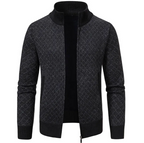 Men's Stylish Plaid Jacket