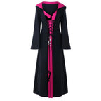 Women's Christmas Reindeer Hooded Dress