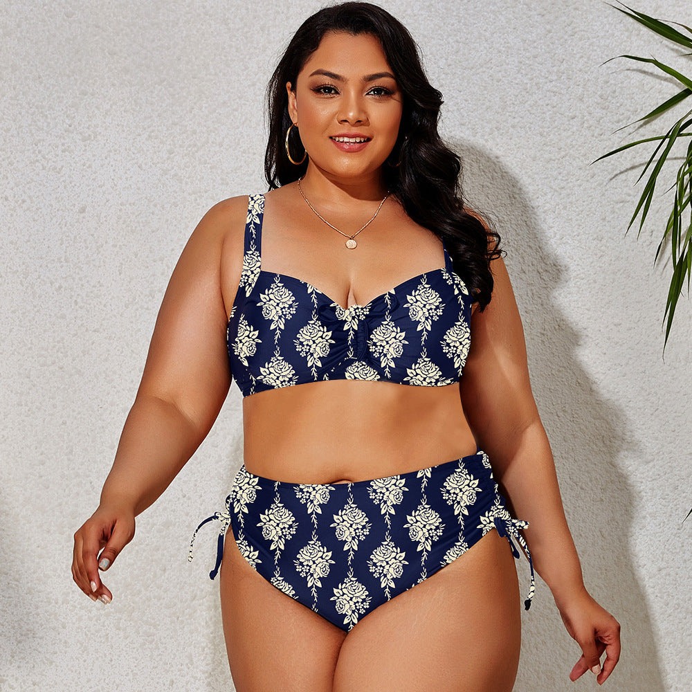 2023 Hot Selling Plus Size Sexy Bikini Swimwear