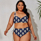 2023 Hot Selling Plus Size Sexy Bikini Swimwear