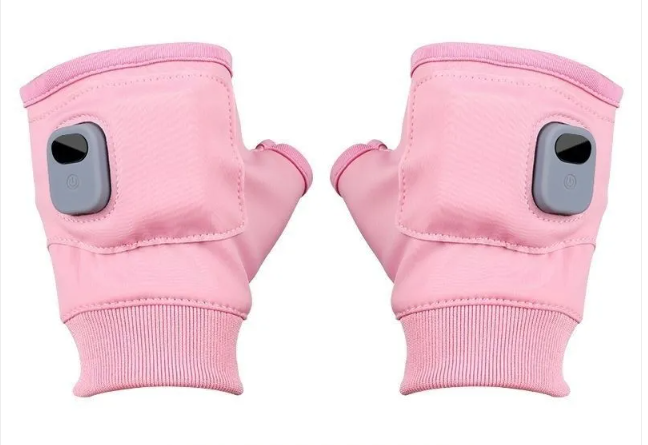 New Heating Portable Student Charging Gloves