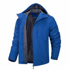 High-Quality Men's Waterproof Windbreaker Jacket