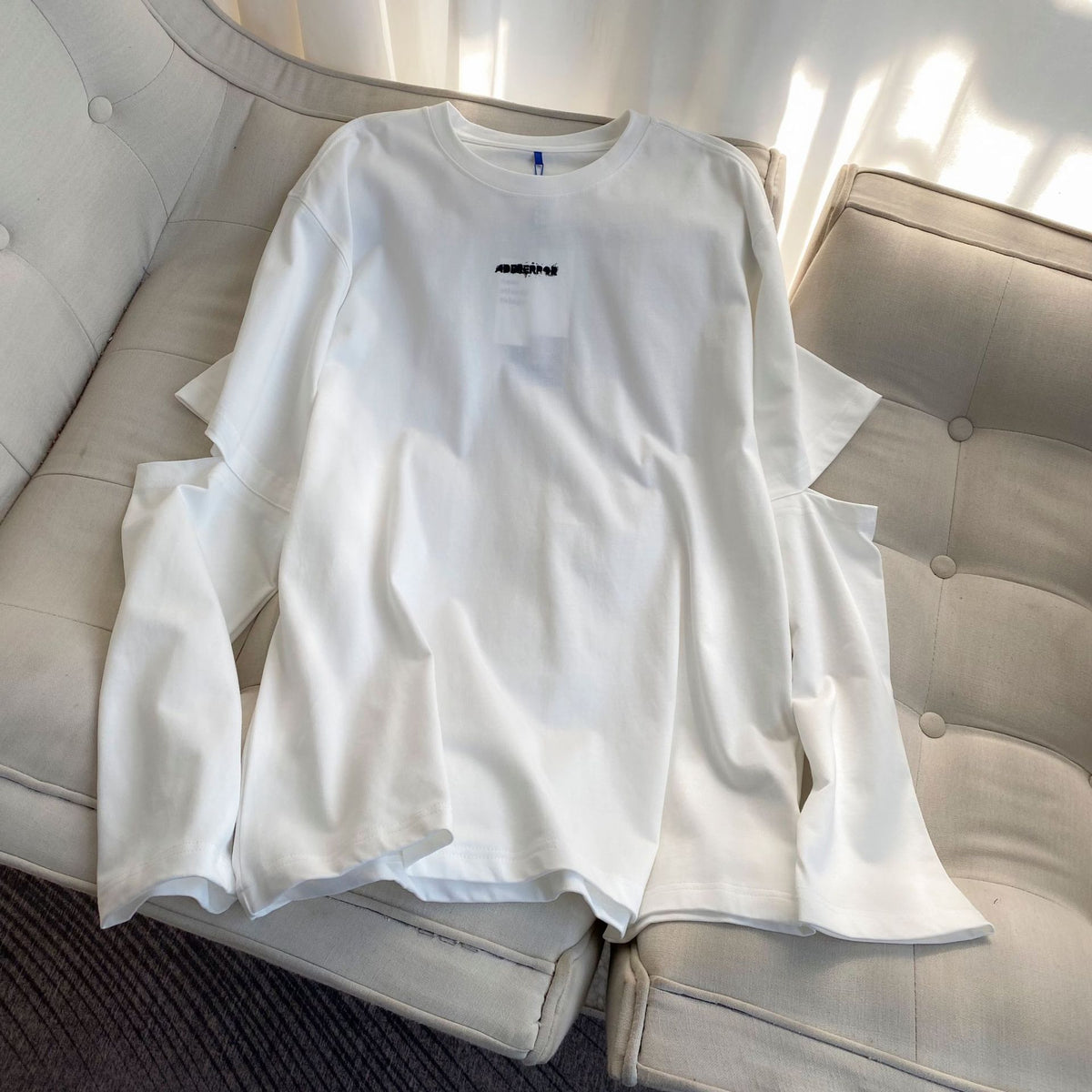 Women's Alphabet Hoodie with Pocket Sweatshirt | Streetwear