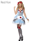 Lingerie, Halloween Costume, Maid Outfit