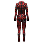 Cosplay One-Piece Bodysuit